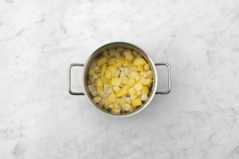 Faites chauffer les casseroles !