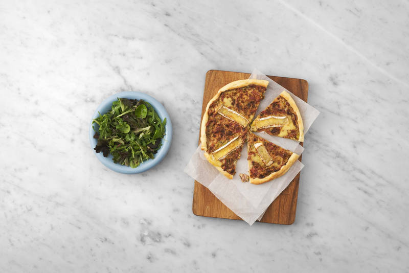 C’est de la tarte !
