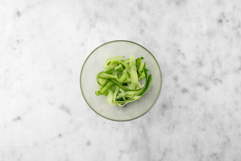 Assaisonner la salade