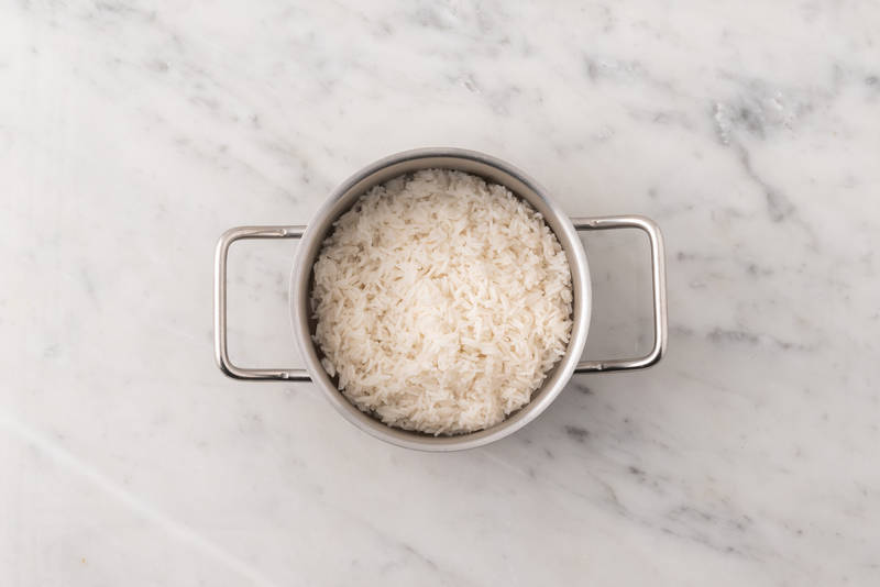 Cuire le riz