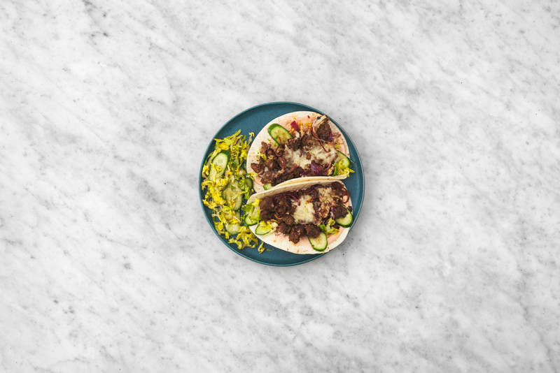 Des tacos parfaits