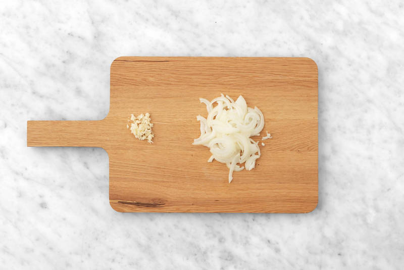 Chop, chop, c’est parti !