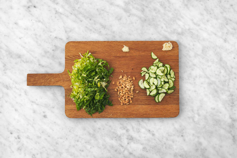 3, 2, 1… En cuisine !