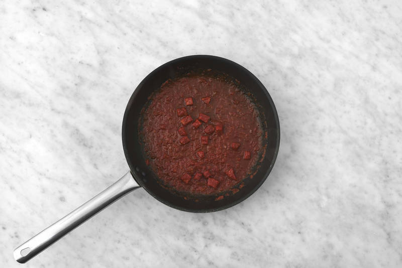 La sauce qui fait la diff’