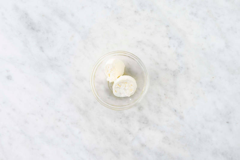 La burrata s’invite