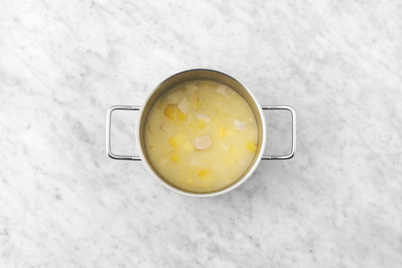 Hop, à la marmite !