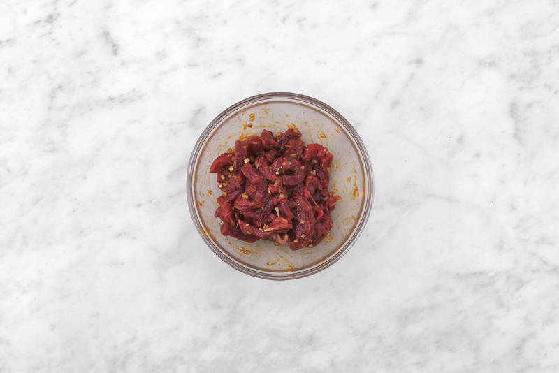 L’art de la marinade