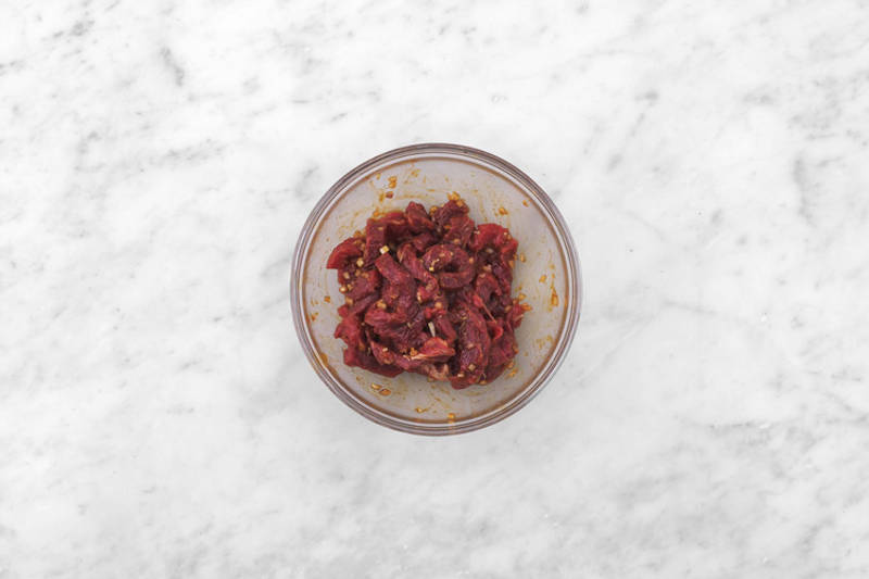 L’art de la marinade
