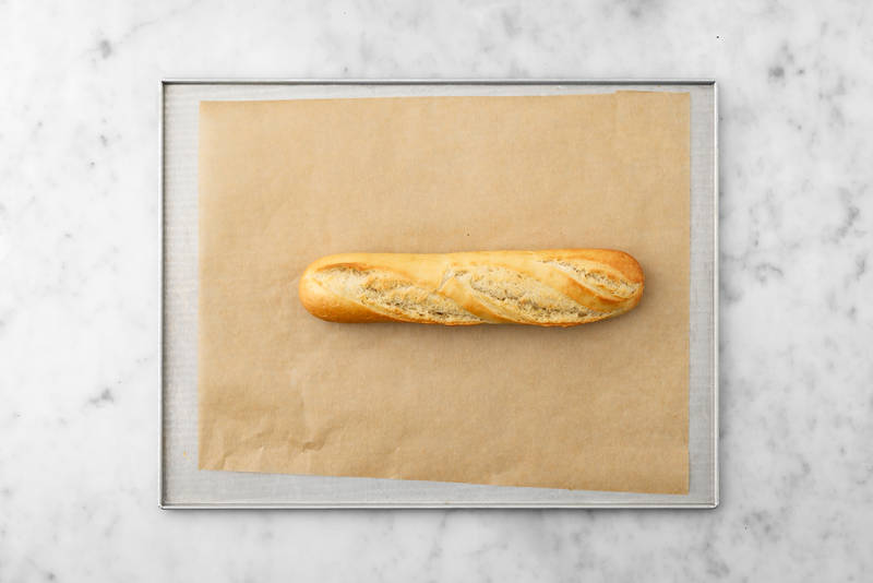 Coup de chaud pour la baguette