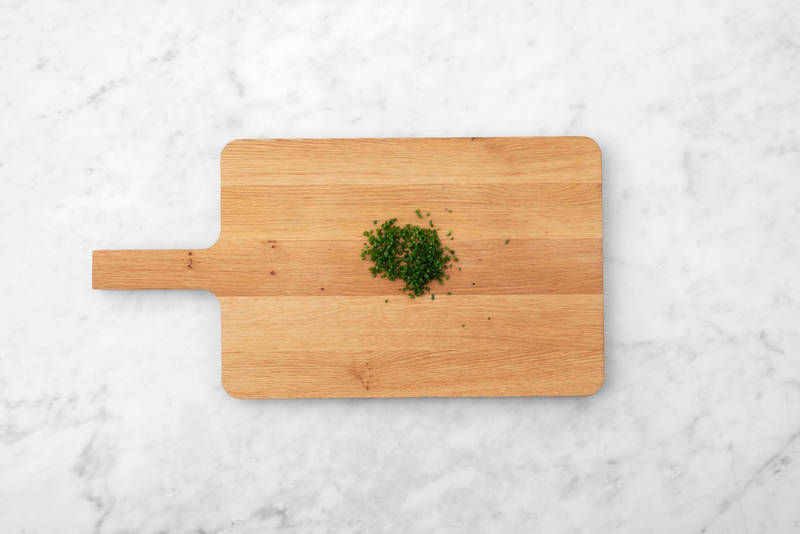Chop, chop, chop