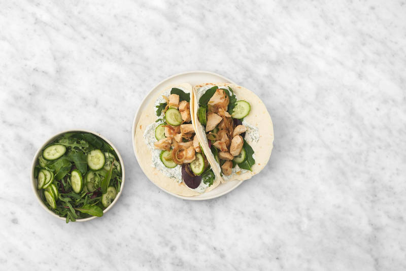 Les wraps, la fin !