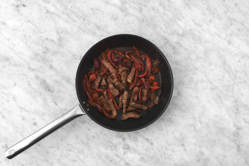 La cuisson, la suite