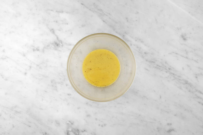 La vinaigrette qui fait la diff’