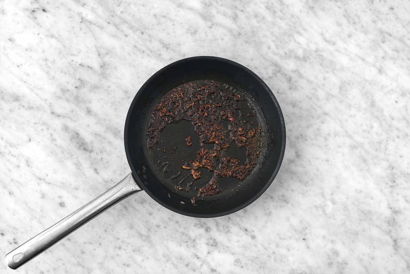 La vinaigrette qui fait la diff’