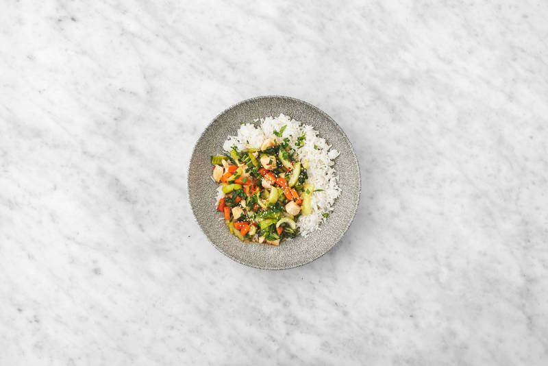 Saveurs de Corée