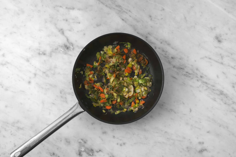 La cuisson, la suite