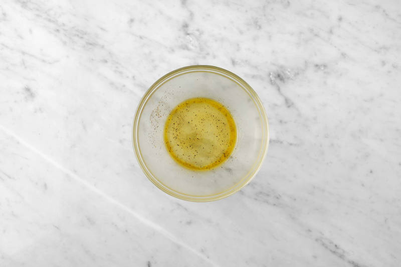 La vinaigrette qui fait la diff’