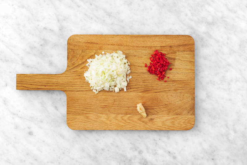 Chop, chop, c’est parti !