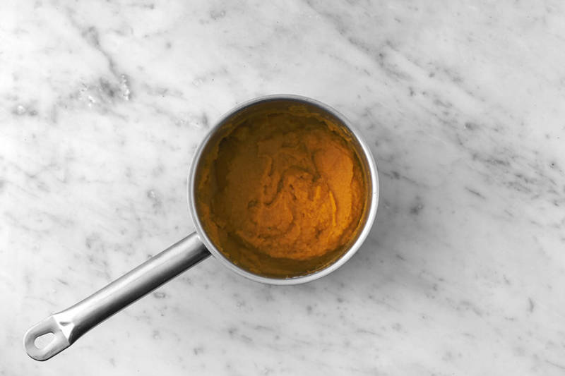 Balance la purée
