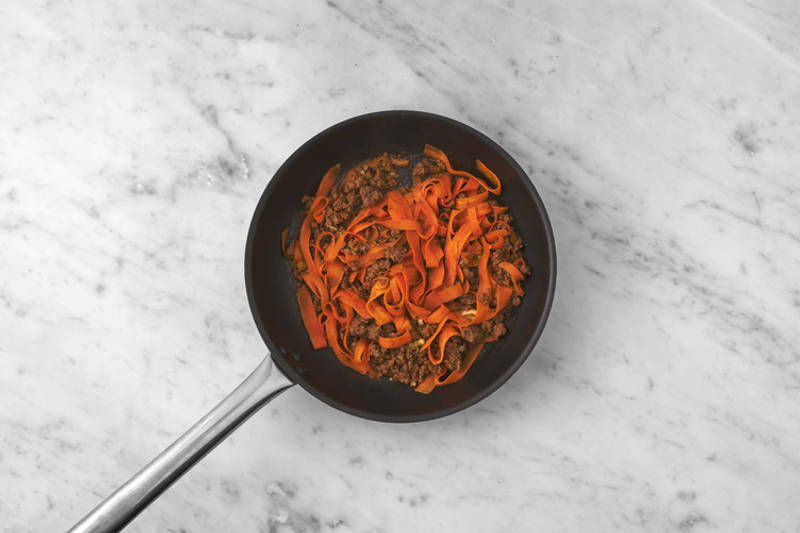 Le wok s’anime