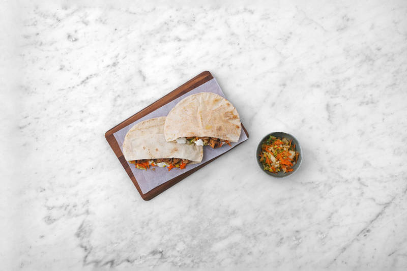 Assemblage gourmand