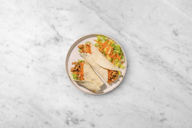 Les wraps, la fin !