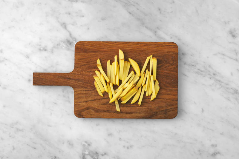 Ça donne la frite !