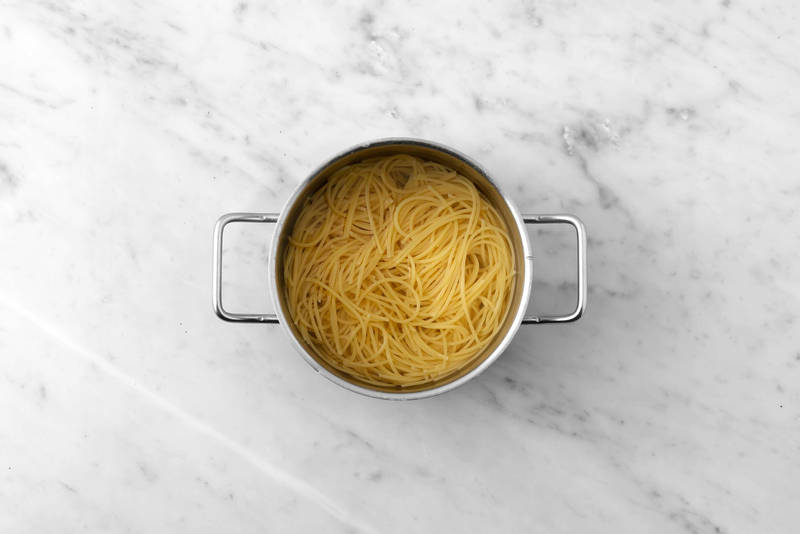 Cuisson al dente