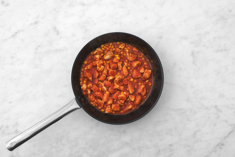 Le secret est dans la sauce