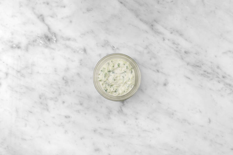 Raita : Sauce qui peut !