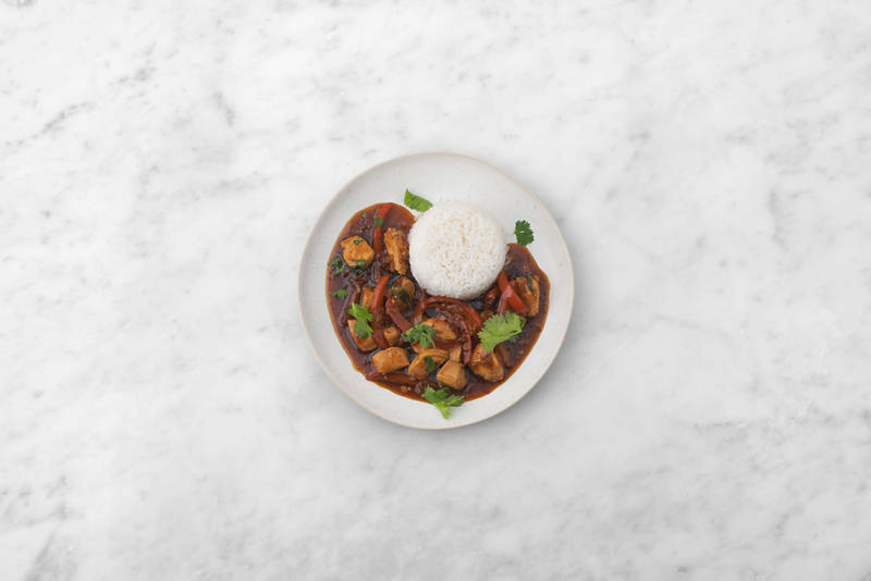 Prêt à servir, chef !