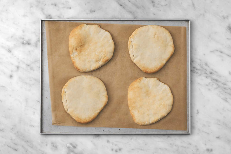 Les pitas s’invitent