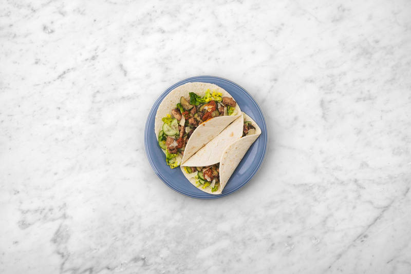 À chacun ses wraps