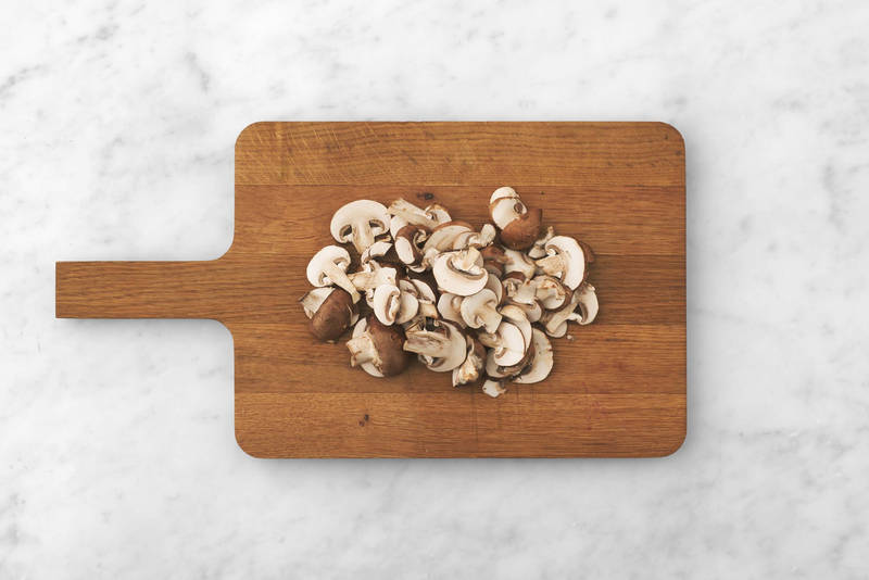 Chop, chop, chop