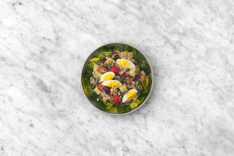 Comme au bistro