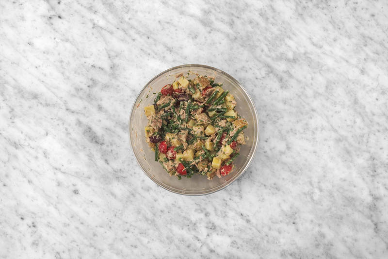 L’art de la vinaigrette