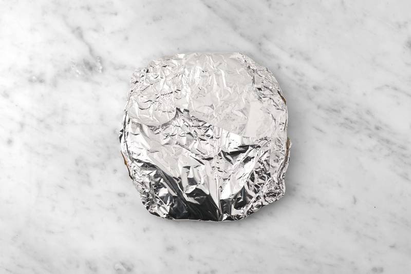 Les tortillas au chaud
