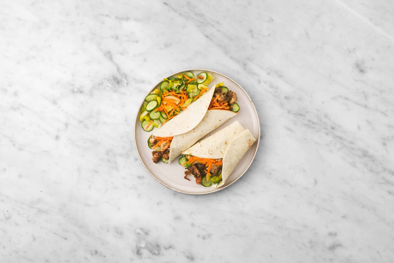 Les wraps, la fin !